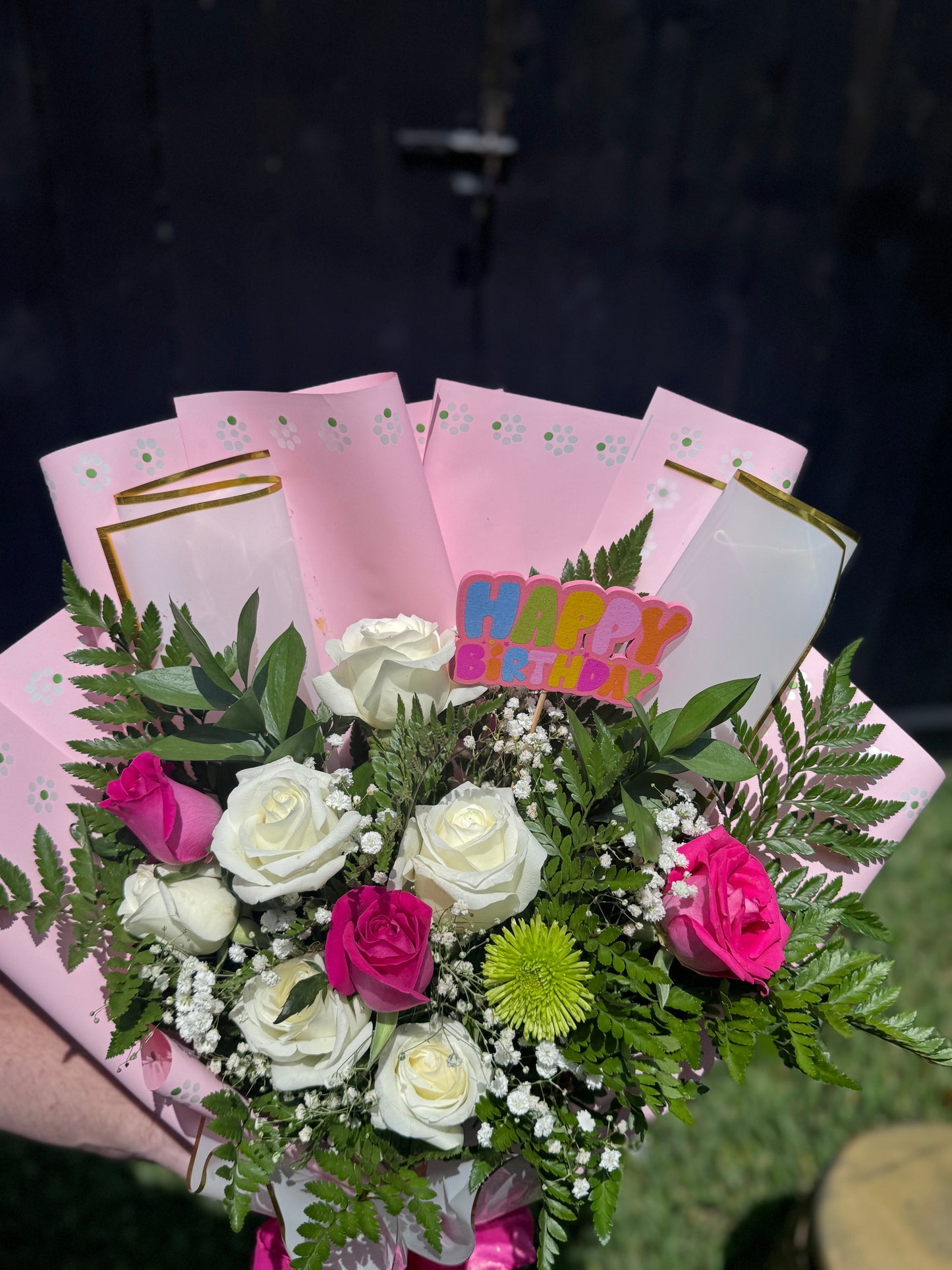 Birthday Bouquet