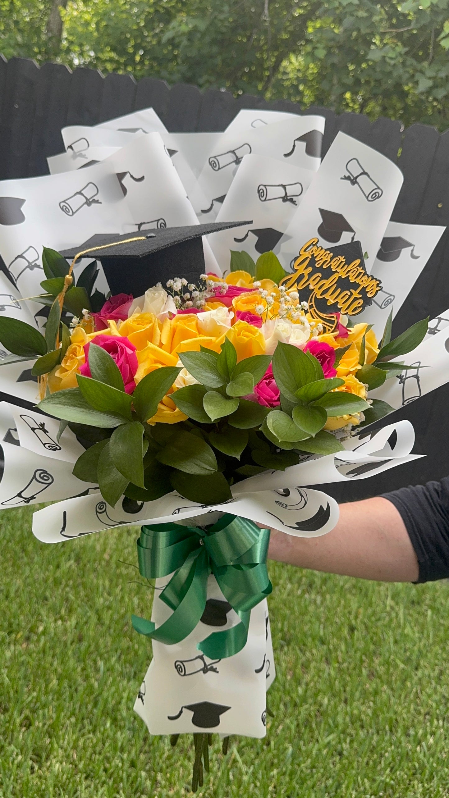 50 Rose bouquet