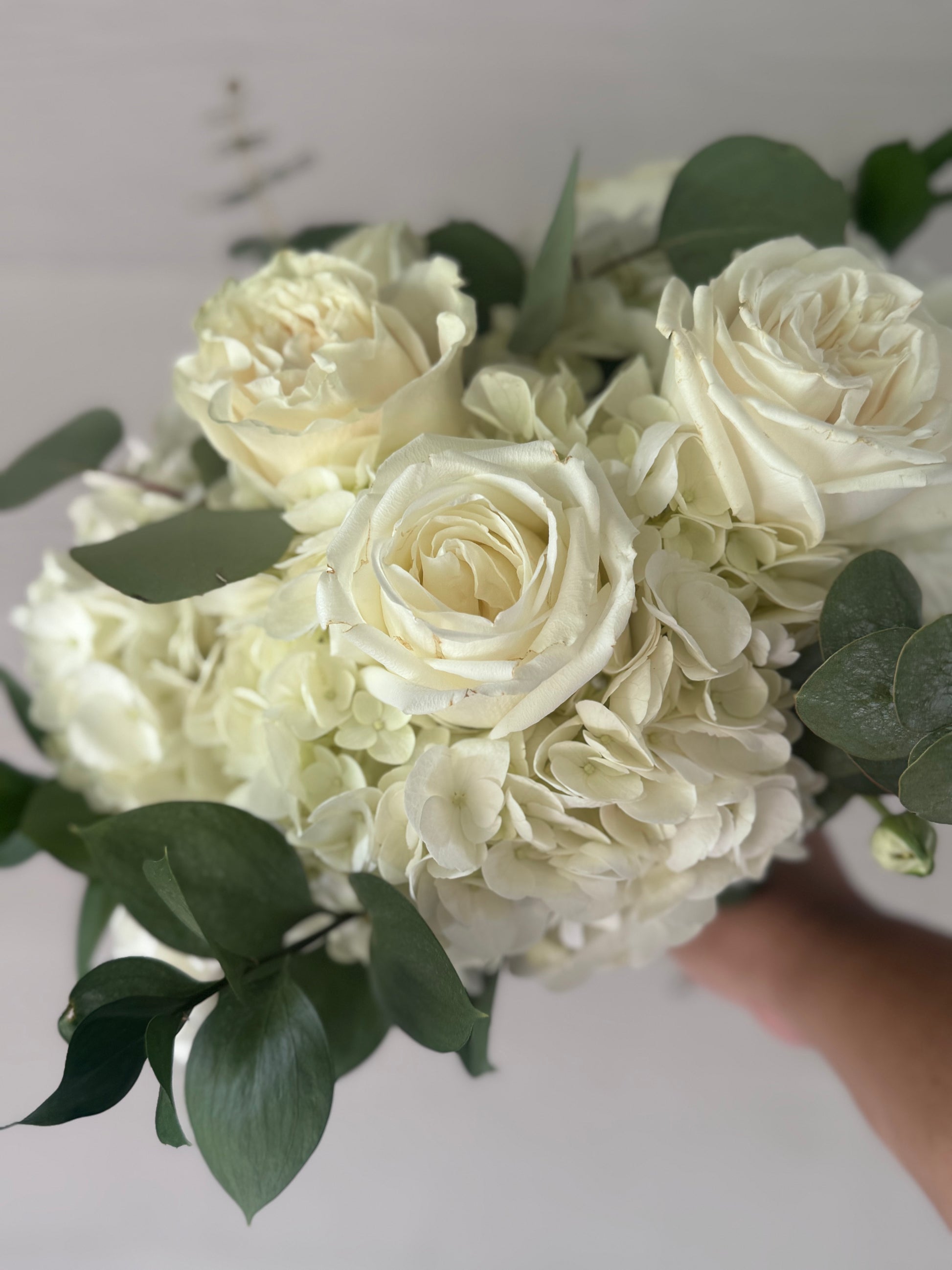 Wedding Flowers Felicity Rose Bridal Bridesmaid Dresses Rose And