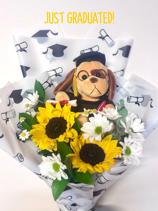 Graduation Bouquet