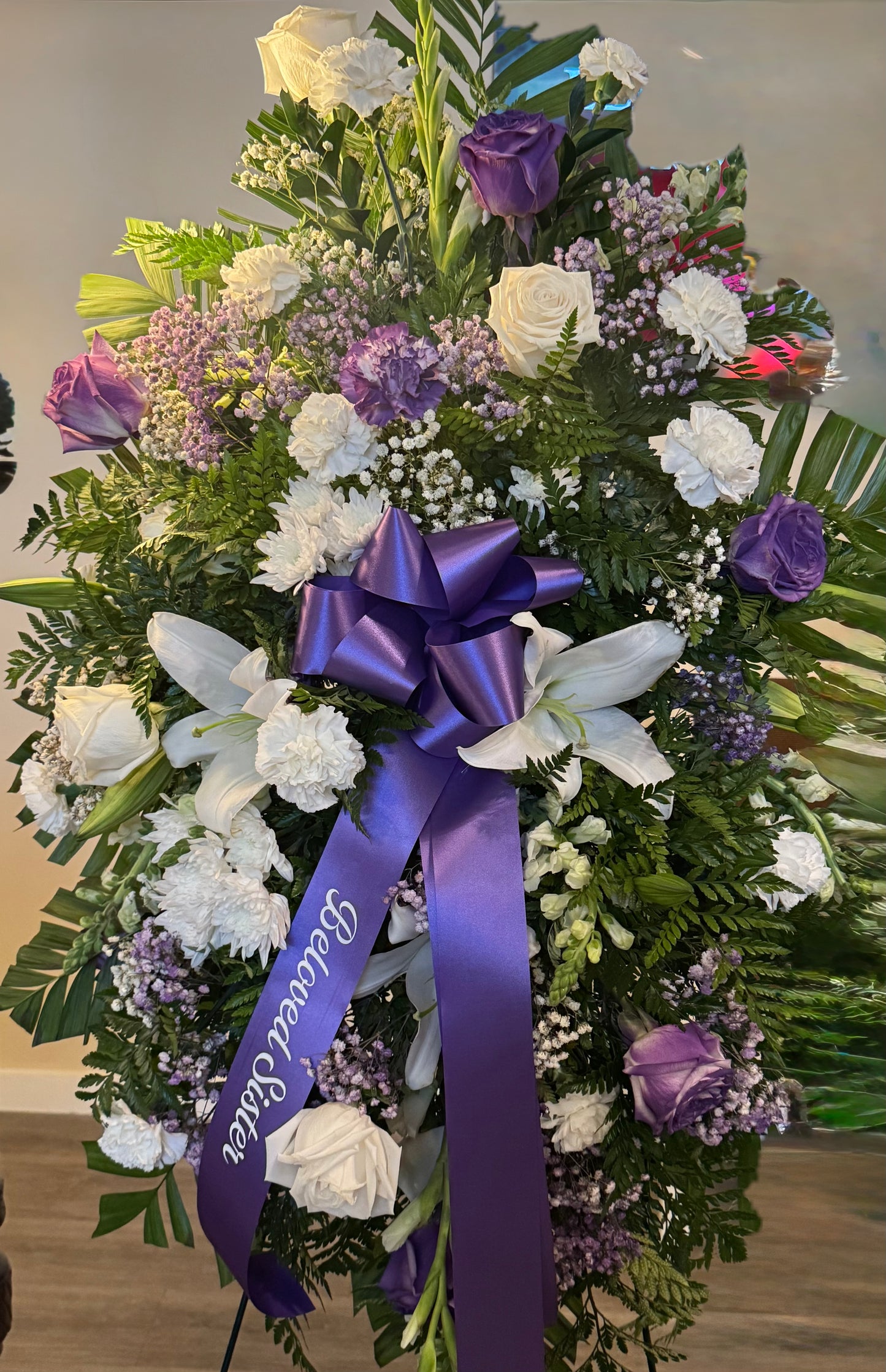 Deluxe Funeral Spray
