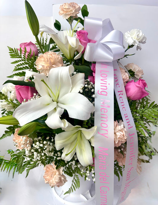 Sympathy Basket