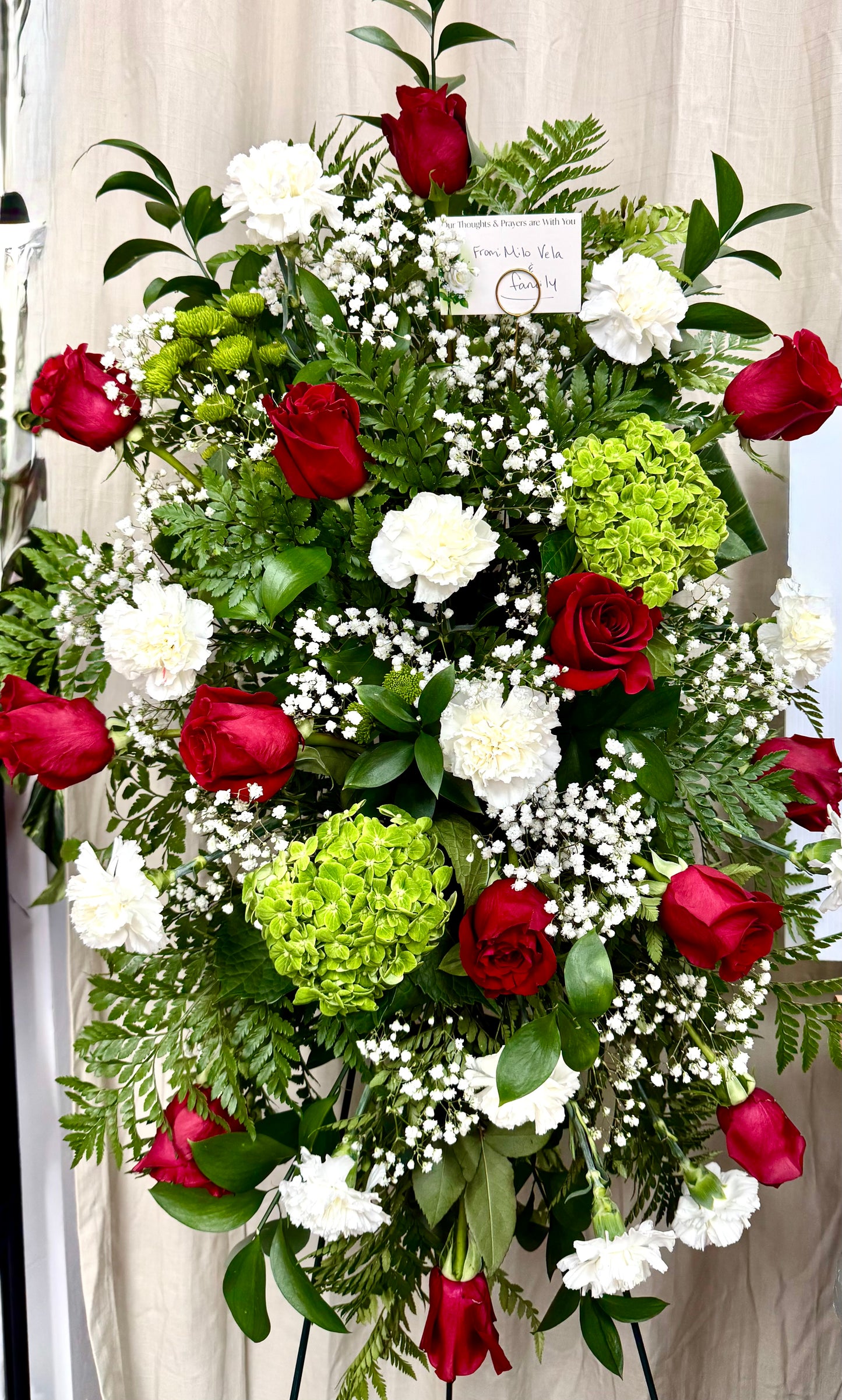 Eternal Love sympathy Spray