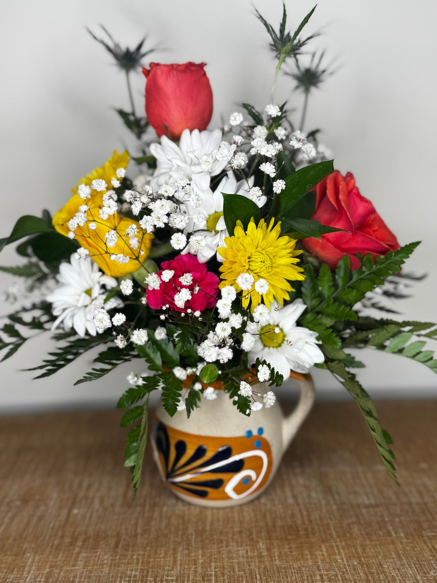Jarrito Arrangement