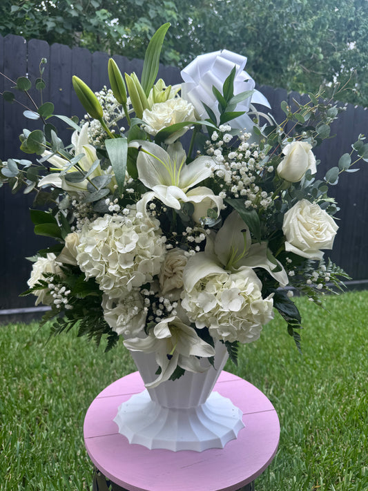 Sympathy Basket