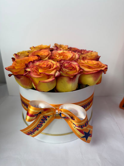 Sunburst Box
