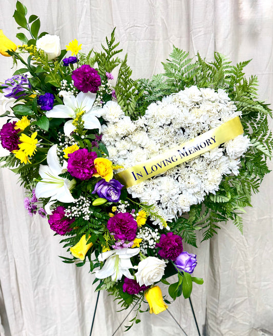 Forever in bloom
